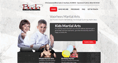 Desktop Screenshot of budo-frma.com
