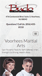 Mobile Screenshot of budo-frma.com
